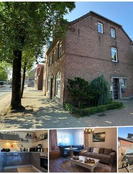 Leben und Vermieten unter einem Dach - charmantes Haus in Weeze - Weeze