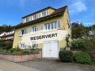 -- RESERVIERT-- Einfamilienhaus in idyllischer Lage - Fridingen (Donau)