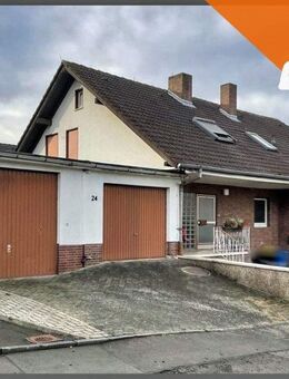 Haus mit Einliegerwohnung in guter Lage - Homberg (Efze)