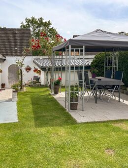 Doppelhaushälfte mit schönem Garten - Schleswig