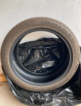 🔥 Continental AllSeasonContact 245/45 R20 103W XL – TOP-Zustand – nur 280 € VB! 🔥 - Laatzen