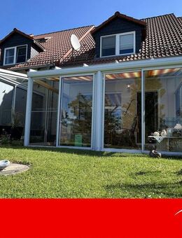 Familiennest mit Charme und Garten! - Schkeuditz