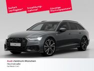 Audi A6, Avant S line 50 TDI quattro 210( 286), Jahr 2022 - München