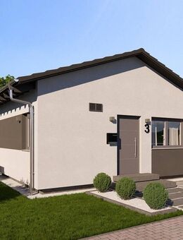 Exklusiv Ihr individuelles Traum-Bungalow in Erlangen SCHLÜSSELFERTIG - perfekt auf Ihre Wünsche abgestimmt! - Erlangen
