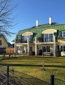 Manche mögen's anders - traumhafte Neubau DHH zum Erstbezug bei Hebertshausen/Lkr.Dachau - Hebertshausen
