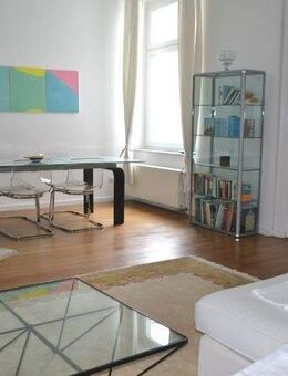 Voll ausgestattete Komfort- Altbauwohnung mit Stellplatz in Rheinnähe - Köln