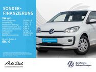 VW up, 1.0 move up ückfahrkamera, Jahr 2020 - Bad Homburg (Höhe)