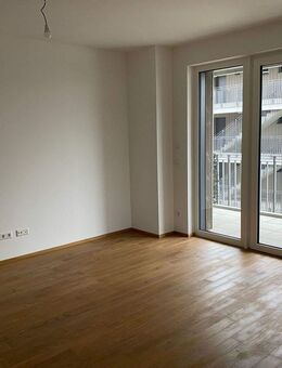 Moderne 3-Zimmer-Wohnung mit Balkon und Einbauküche in Biberach - Biberach (Riß)