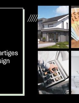 Architektonische Brillanz: Entdecken Sie das ideale Zuhause für Anspruchsvolle - Münsingen