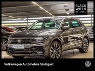 VW Tiguan, 2.0 TSI Highline, Jahr 2020 - Stuttgart