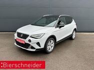 Seat Arona, 1.0 TSI Xperience PARKLENK BEATS, Jahr 2024 - Regensburg