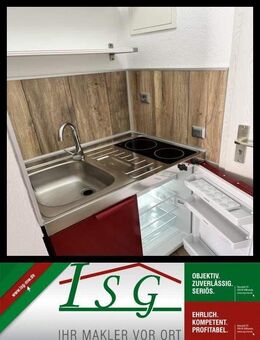 AB 01.03.2026 - LED Lampen - 8mm-4V-Fugen-LAMINAT - Rote Küche mit CERANFELD! - Mittweida