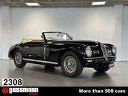 Alfa Romeo 6C 2500 SS Cabriolet by Pinin Farina, RHD - Bovenden