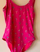 Schöner Badeanzug, pink, Größe XS in 40210