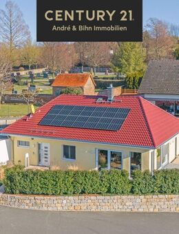 Neuer Bungalow mit allen Raffinessen - Otzberg