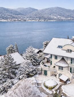 **THE VIEW** Exklusive Panoramawohnung am Tegernsee - Tegernsee