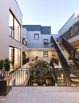 Ihre Alternative zum Haus! 4 Zimmer und Südgarten. - Siegburg