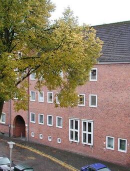Studenten und Rentner aufgepasst! Günstige Wohnung in Gaarden - Kiel