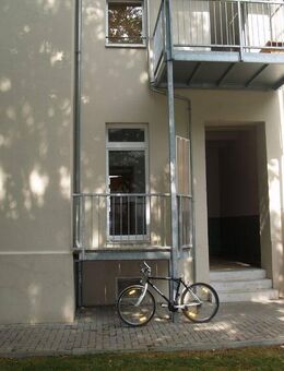 Plagwitz - interessante 2-Raumwhg. in direkter Nachbarschaft zum Elsterkanal mit Balkon & Wannenbad - Leipzig