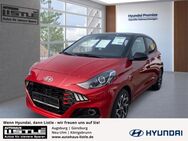 Hyundai i10, 1.0 (MJ24) Benzin Turbo M T N Line Sportpaket, Jahr 2024 - Neu Ulm