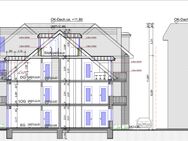 Neubau-Projekt für ein Wohn-/Geschäftshaus - Bauvorbescheid liegt vor - Steinkirchen (Niedersachsen)