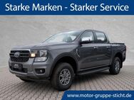 Ford Ranger, XLT DOKA # #BESCHICHTUNG #, Jahr 2022 - Hof