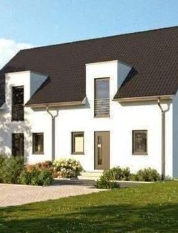 Neubau-DHH direkt in Salzwedel - Salzwedel (Hansestadt)