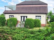 Ihr zukünftiges Schmuckstück: Solides EFH/ZFH mit Altbaudetails und großem Potenzial - Falkensee