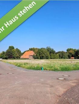 Mit Grundstück, ein Haus mit Charme in Enzen. - Stadthagen