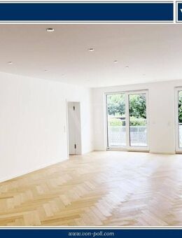 VON POLL - BAD HOMBURG: Luxuriöses Wohnerlebnis am Rande der Altstadt - Bad Homburg (Höhe)