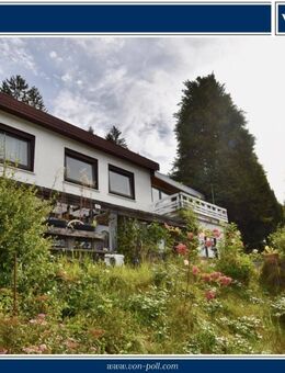 HANDWERKERHAUS IN RUHIGER LAGE - Flörsbachtal