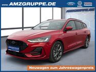 Ford Focus, ST-Line X mHEV 4J Gar ParkA, Jahr 2024 - Stollberg (Erzgebirge)