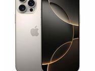 iPhone 16 Pro Max 256GB Titan Wüstensand - Georgsmarienhütte