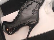 High heels Stiefeletten stiefel 44/45 - Solingen (Klingenstadt)