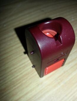 z08) 2 gebrauchte Einsätze für Rotring Rapidomat dry Station + Tuschefüller - Garbsen