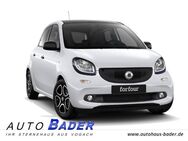 smart ForFour, 66kW Prime, Jahr 2018 - Mittelstetten