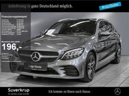 Mercedes C 200, T AMG, Jahr 2019 - Mölln (Schleswig-Holstein)