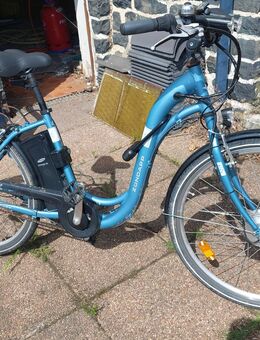 Schnäppchen,E Bike,Zündapp,Sport,City Bike,Fahrrad,Haushaltsauflösung - Waldbrunn (Westerwald)