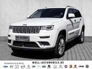 Jeep Grand Cherokee Summit Allrad Luftfederung Panodach Navi Memory Sitze - Aachen