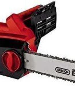 Einhell Gh-Ec 2040 Kit 2 Kette Elektrische Säge, Rücklaufschutz, rot Set 34251 - Wuppertal