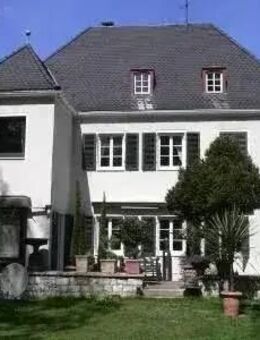 helle Wohnung in historischer Villa - Nürnberg