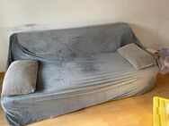 Sofa Schlafsofa zum aufklappen - Hamburg