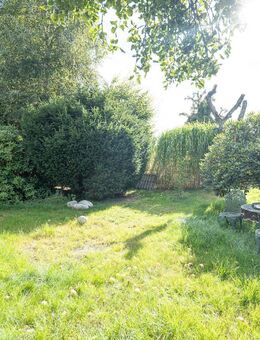 Ein Haus zum Wohlfühlen - ruhig, grün und voller Potenzial! - Bremervörde