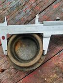 Rad Kappe Traktor Deutz in 63654