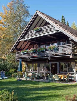 Gelegenheit im Chiemgau - Feriendomizil in den Bergen - absolut ruhige und sonnige Südlage - Siegsdorf