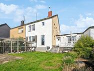 Charmante modernisierungsbedürftige Doppelhaushälfte in Leverkusen-Bürrig - Leverkusen
