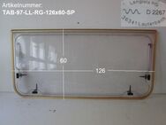 Tabbert Wohnwagenfenster ca 126 x 60 Langlotz RG gebr. (zB Comtesse 540) D2267 - Sonderpreis - Schotten Zentrum