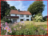 Ein Blick in die Natur - Einfamilienhaus mit Garten in Schleinähe - Schaalby