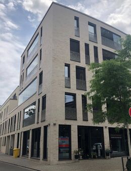 Entspannung pur mit Blick auf den Dom, großzügige Neubau 3-Raum Wohnung mit Personenaufzug, Tiefgaragenstellplatz, Einbauküche - Erfurt