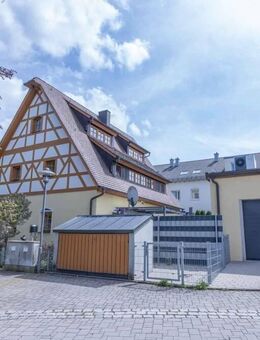 Freistehendes 4-Familien-Haus Schwaig / Haus kaufen - Schwaig (Nürnberg)